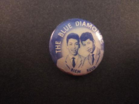 The Blue Diamonds Nederlands zangduo Riem & Ruud